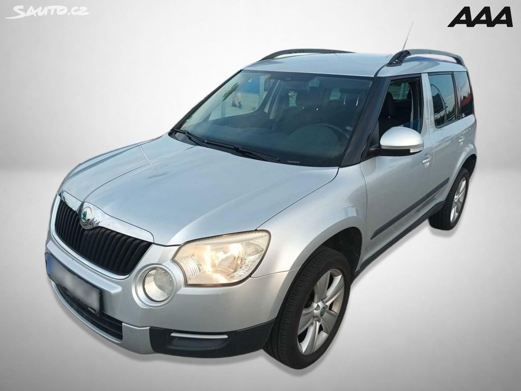 Škoda Yeti, 1.2 TSI, Ambition